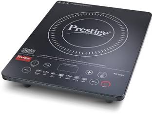 Prestige 1900 W Induction Cooktop Touch Panel