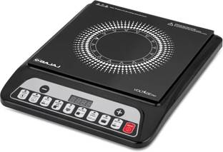 BAJAJ 1400 W Induction Cooktop Push Button