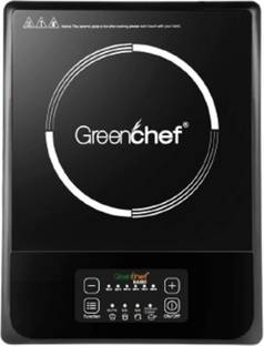 Greenchef 2000 W Induction Cooktop Push Button