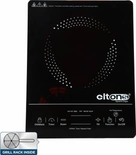 Eltons by Elton 2000 W Radiant Cooktop Touch Panel
