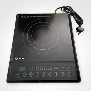 BAJAJ 1300 W Induction Cooktop Push Button