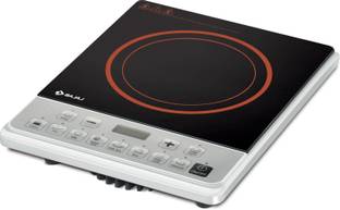BAJAJ 1900 W Induction Cooktop Push Button