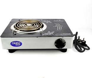 tanvi gold 2000 W Radiant Cooktop Jog Dial