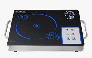 Radiance 2200 W Radiant Cooktop Touch Panel