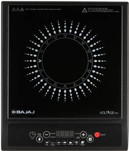 BAJAJ 1200 W Induction Cooktop Push Button