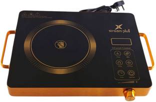 Stream Plus 2200 W Induction Cooktop Touch Panel