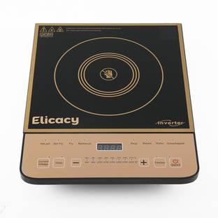 Elicacy 2000 W Induction Cooktop Touch Panel