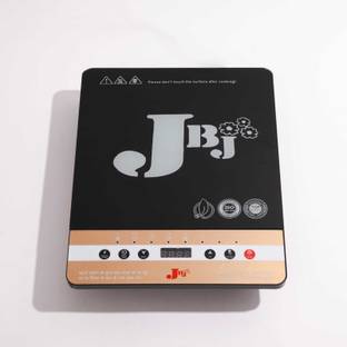 JBJ 2000 W Induction Cooktop Touch Panel