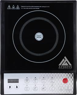 Athots 2000 W Induction Cooktop Push Button