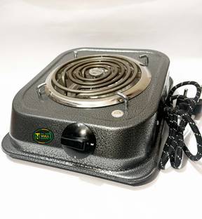 NETVULL 2000 W Radiant Cooktop Jog Dial