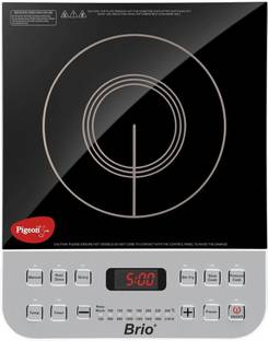 Pigeon 2100 W Induction Cooktop Push Button