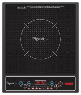 Pigeon 1800 W Induction Cooktop Push Button