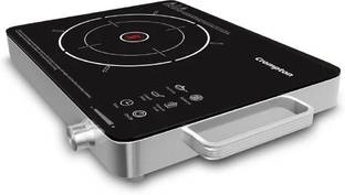 Crompton 2000 W Infrared Cooktop Touch Panel