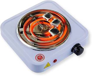 Elevea 500 W Induction Cooktop Push Button