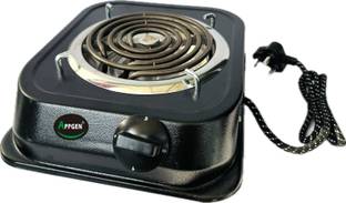 RBS 1250 W Radiant Cooktop Push Button