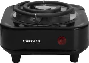 Chefman 500 W Induction Cooktop Jog Dial
