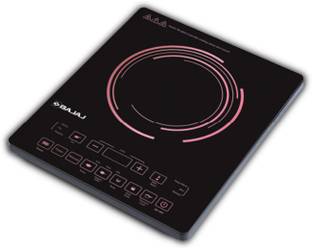 BAJAJ 2000 W Induction Cooktop Push Button