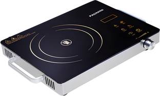 PADMINI 2000 W Radiant Cooktop Touch Panel