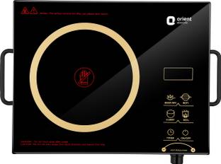 Orient Electric 2200 W Radiant Cooktop Touch Panel