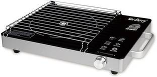 KenBerry 2000 W Radiant Cooktop Jog Dial