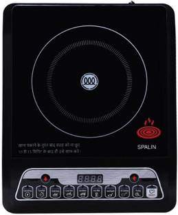 Spalin 2000 W Induction Cooktop Push Button