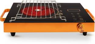 Growsmart 2200 W Radiant Cooktop Touch Panel