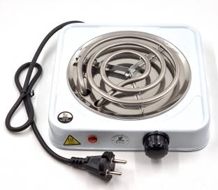 Samurai 1000 W Radiant Cooktop Jog Dial