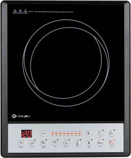 BAJAJ 1600 W Induction Cooktop Push Button