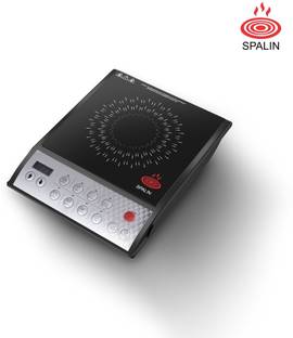 Spalin 2000 W Induction Cooktop Push Button
