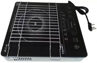 V-Guard 2200 W Infrared Cooktop Touch Panel