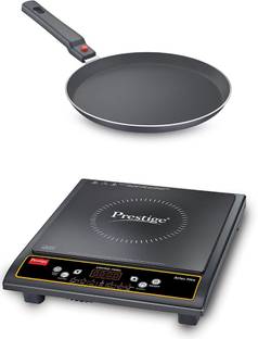 Prestige 1200 W Induction Cooktop Push Button