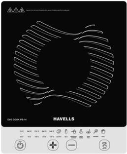 HAVELLS 1400 W Induction Cooktop Push Button