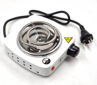 al-afandi 500 W Radiant Cooktop Jog Dial