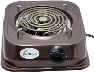 INNOVO TRADERS 2000 W Radiant Cooktop Jog Dial