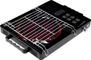 WeGREET 2000 w Radiant Cooktop Touch Panel, Jog Dial, Push Button