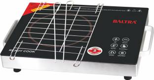 Baltra 2400 W Infrared Cooktop Touch Panel