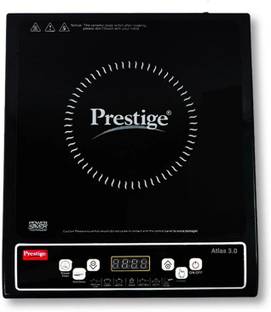 Prestige 1200 W Induction Cooktop Push Button