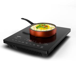 Hafele 1200 W Induction Cooktop Touch Panel