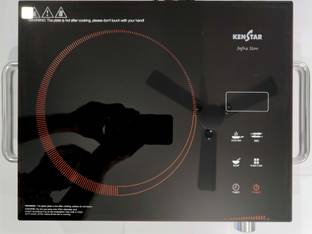 Kenstar 2000 W Induction Cooktop Jog Dial