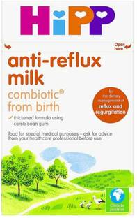 Hipp Organic Anti-Reflux Milk Combiotic from birth
