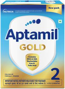 Aptamil Gold Follow up Infant Formula Powder (Stage 2)