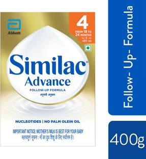 SIMILAC Advance Follow Up Infant Formula Stage 4