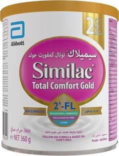 SIMILAC 2 Total Comfort Gold Infant Formula