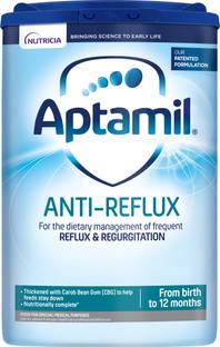 Aptamil Anti-Reflux Milk, UK-Made Infant Formula for Reflux from Birth