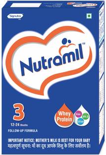 Signutra Nutramil - Stage 3 - Follow - Up Formula - 400g BIB