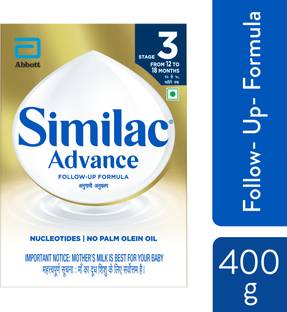 SIMILAC Advance Stage 3 Follow-Up Formula (12 to 18 months)