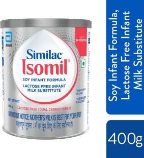 SIMILAC Isomil Lactose Free Infant Formula (Up to 24 months)