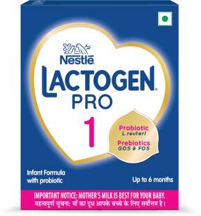 Nestle Lactogen Pro 1, Infant Formula Up To Bag-In-Box Pack