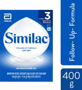 SIMILAC Stage 3 Follow-Up Formula (12 to 18 months)
