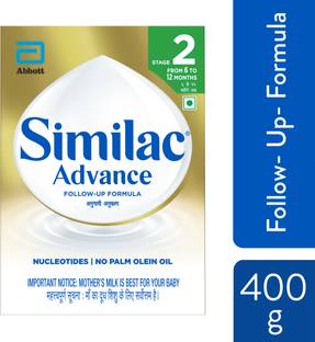 SIMILAC Advance Stage 2 Follow-Up Formula (6 to 12 months)